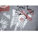 Lanhai Men's Clothing | 2026 Spring And Summer New Trendy Brand American Vintage Heavy Washing Graffiti Gradual Change Short Sleeve T-shirt_viptrois.com