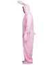 Halloween stage props costume Pink rabbit adult animal pajamas_viptrois.com