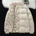 Reversible Men’s Winter Jacket – Double-Sided Puffer Coat (Stand Collar, 4 Colors, M-5XL) For All-Weather Versatility_viptrois.com