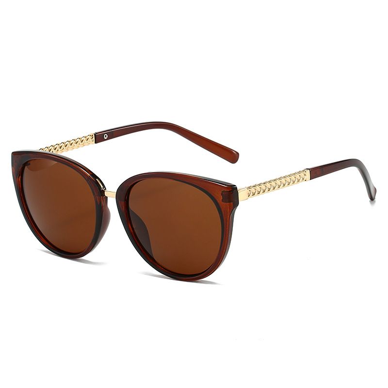 Twisted Cat Frame Glasses Frame Female Makeup Artifact Myopia Can Be Matched With Degree Square Face Frame 8621_viptrois.com