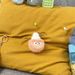 Bag Charm Celebrity Ugly Cute Little Coal Ball Keychain Cute Cartoon Plush Bag Pendant Car Key Chain Mobile Phone Accessories_viptrois.com