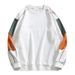 2023 Men Casual Sweatshirt Hoodie Men Harajuku Streetwear Pullover Male Patchwork Loose O-Neck Fashion Hip Hop Hoodies_viptrois.com