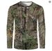2026 Outdoor Men's Round Neck Cycling Spring And Autumn Sports Climbing Fishing Comfortable Long Sleeve Fashion T-Shirt_viptrois.com
