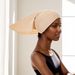 Muslim hat Multi-color breathable smooth wide hat with long tail bottom hat tube hat bandana hat_viptrois.com