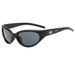 Men's Sunglasses Retro Cat Eye Glasses For Women, Anti Ultraviolet Sun Protection Glasses, Small Face Sunshade, Street Shooting Trendy Sunglasses_viptrois.com