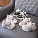 Children's Breathable Mesh Sports Shoes 1 6 Years Old 3 Boys' Dad Shoes Girls' Baby Soft Sole Baby Toddler Shoes Trendy_viptrois.com