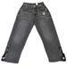 Spring 2026 Environmentally Friendly Fabric European And American Men's Retro Washing Water Embroidery Straight Jeans_viptrois.com