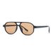 Men's Sunglasses New Double Beam Toad Shaped Sunglasses For Women Retro Large Frame Sunglasses Ins Ocean Piece Internet Celebrity Sunglasses_viptrois.com