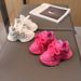 Mother & Kids Sports Shoes Children's Letter Fashion Trend Student Shoes_viptrois.com