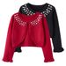 Handmade Beaded Sun Protection Cardigan For Girls 8-16Y – Lightweight Knit Summer Jacket, Airy & Stylish_viptrois.com