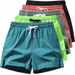 Gym Shorts Herren Sport Jogginghose Taschen Gym Casual Shorts Basic Leichte Hosen Laufen Jogging Strand Shorts Männer Bademode_viptrois.com
