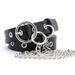 Yingfena Combination Casual Wear with Jeans Fashion Cocktail Decoration Women's Chain Belt_viptrois.com