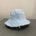 Women's Hats Double Sided Fisherman Hat Harajuku Personality Fur Edged Basin Hat All Match Outdoor Sunshade Foldable Couple Travel Hat_viptrois.com