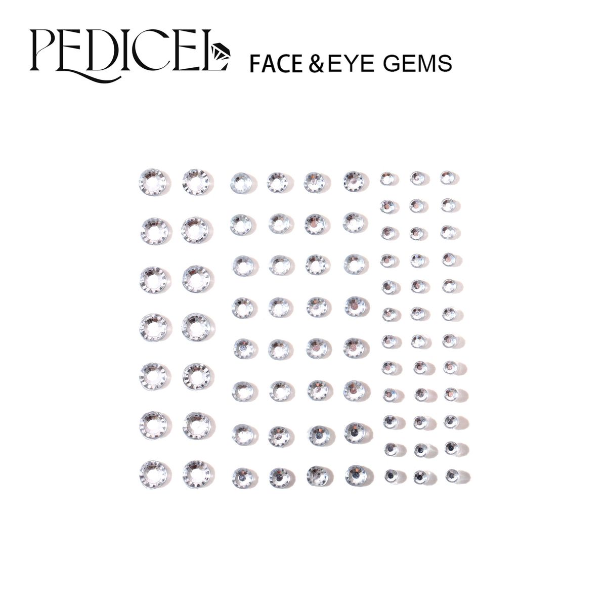 Halloween Edm Electronic Music Festival Face Stickers Eyebrow Stickers Diamond Resin Diamond Carnival Diamond Stickers Masquerade Face Decoration_viptrois.com