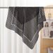 Long Strip Summer Polka Dot Square 70cm Silk Women's Small Neck High-end Feel Outerwear Scarf_viptrois.com