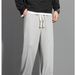 Men's Clothing Waffle Pants Men's Spring And Autumn Casual Pants Men's Trendy Sports Loose Wide Leg Straight Trousers_viptrois.com