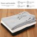Men's Cotton Fleece Jogger Pants With Elastic Waistband, Slim Fit, Warm & Comfortable Casual Sweatpants For Everyday Wear_viptrois.com