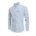 Cross-Border Autumn Winter Plaid Breathable Cotton Long Sleeve Men's Casual Top Business Shirt Jacket Wholesale_viptrois.com
