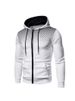 boy Foreign Trade Cross-Border New Casual Sports Fitness Zipper Shirt/Autumn Winter Men's Sweatshirt_viptrois.com