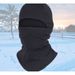 Solid Color For Men And Women Elastic Face Mask Electric Riding Dustproof Bandit Hat Warm American Style Head Cover_viptrois.com