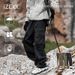 Men's Clothing Trendy New Functional Wind Quick Drying Waterproof Assault Pants Mountain Series Outdoor Leisure Workwear Trousers Men_viptrois.com