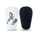 Shin Guard Football Small Mini Shin Guards Double Layer Thickened Insert Type Shin Guards Competition Training Insert Protective Gear_viptrois.com