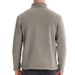 Autumn 2025 High Quality Fashion Men's 100% Polyester Stand Collar Half Zipper Pure Color Long Sleeve Casual Loose Fleece Sweatshirts_viptrois.com