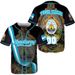 Men's Clothing Summer Men's 3D Printed Baseball Shirt National Flag Jersey Honduras Design Short Sleeve Casual Top For Men_viptrois.com
