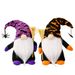 New Halloween decorations All Saints broom Rudolph Standing doll Home window Halloween decorations_viptrois.com