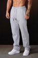 Men's Clothing New Men's Sports Pants Heavy Terry Embroidered Trousers Joggers Sports Fitness Straight Pants Sweatpants_viptrois.com