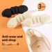 Foam Heel Pads For High Heels To Prevent Heel Drop And Wear, Half Size Pads For Women's Shoes, Large To Small Filling, One Size Insoles_viptrois.com