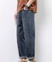 2025 Spring/Summer Jeans Trend: Loose, Casual, Versatile, Micro-Harem Jeans_viptrois.com