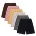 Men's Clothing Corduroy Shorts For Summer Shorts Thin Solid Color Loose Shorts For Men_viptrois.com