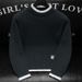 Men's Casual Knit Sweater – Soft Round Neck, Loose Fit, Versatile Solid Color (Green, Apricot, Dark Gray, Black)_viptrois.com