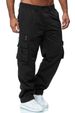 Sweatpants Men Jogger Cargo Pants Casual Multi Pockets Military Tactical Trousers Tactical Cargo Baggy Pants Men_viptrois.com