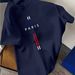 2025 New Style Men's Letter Printing Fashion Round Neck T-shirt_viptrois.com