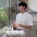 Men's Clothing Short Sleeved T Shirt Trendy Shirt Men's Trendy Short Sleeved T Shirt_viptrois.com