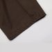 Men's Clothing Retro High Street Overalls With Multiple Pockets, Wide Leg Casual Pants For Men And Women, Loose Mopping Pants_viptrois.com