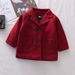 Kid's Clothing 2024 Boys Small and Medium Children's Woolen Coat Children's Woolen Coat_viptrois.com