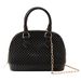 Women's Shell Crossbody Bag - Ladies Shoulder Bag With Chain Strap & Zipper Closure_viptrois.com