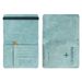 RFID Blocking Travel Wallet – Slim PU Leather Passport Holder With Multiple Card Slots For Men & Women, Secure & Lightweight (12 Colors Available)_viptrois.com