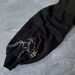 Retro Hip-Hop Hoodie – Skull Print Zip-Up Streetwear Jacket (Oversized Fit, Unisex, Black, S-5XL)_viptrois.com