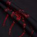 Men's Clothing Hot Diamond Spider Slim Ice Silk Overalls Summer Trousers Straight Drape_viptrois.com