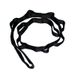 Polyester Wear-Resistant Flat Indoor Anti-Gravity Aerial Yoga Hammock Vitality Strap Extended Webbing Chrysanthemum Rope_viptrois.com