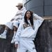 Men's Clothing 25 New Retro Character Print Unisex Slim Fit Long SleeveHoodie & Sweatshirt Sets_viptrois.com