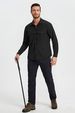 Men's UPF 50+ Sun Protection Shirt – Quick-Dry & Cooling Outdoor Travel Long Sleeve (S-XXXL, Multi-Color)_viptrois.com