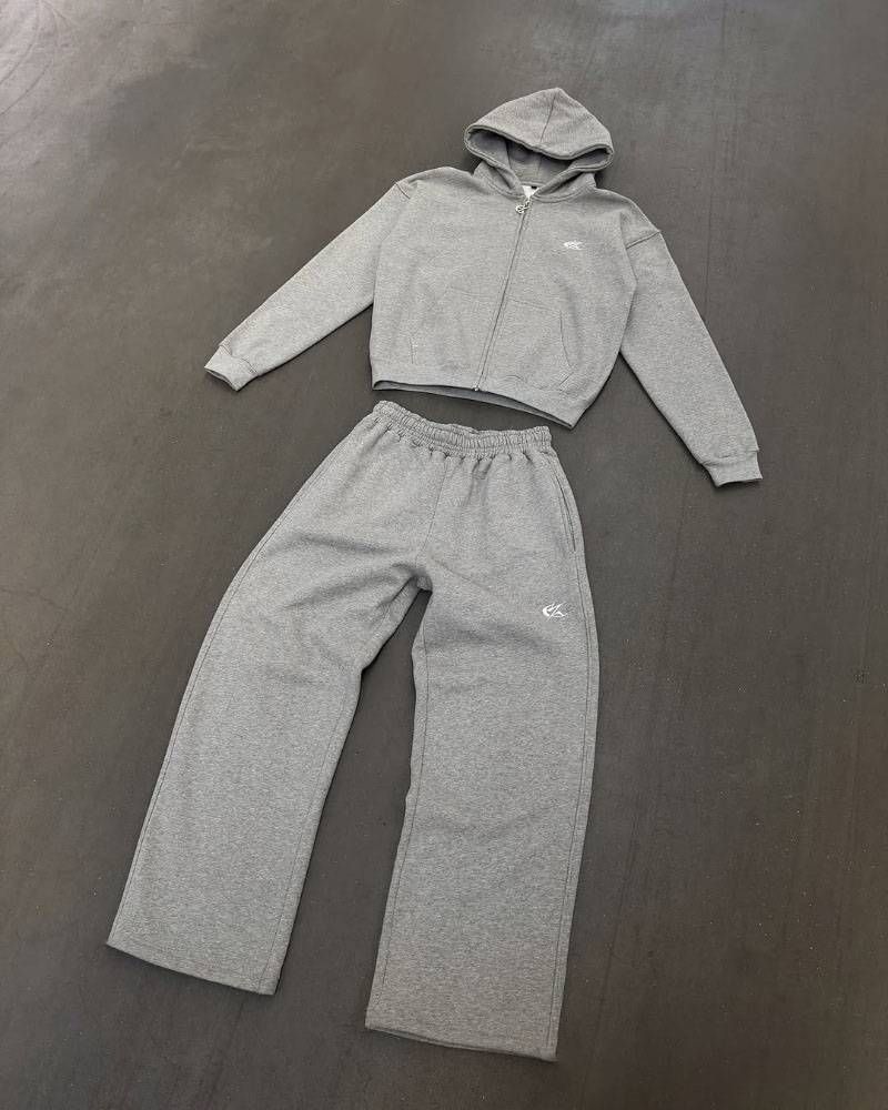 men's hooded sweatshirt and pants twopiece set, hooded sweatshirt and pants, casual and comfortable jogging, sportswear_viptrois.com