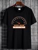 30th Birthday T-Shirt 1993 Mens Funny OLDOMETER 30 Year Old Gift Car Tee Top Comfortable Summer Graphic Designer Clothes Homme Fashion Unisex_viptrois.com
