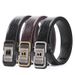 Men's belt fish print inside wear toothless belt fashion casual belt_viptrois.com