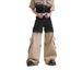 Men's Clothing Retro Trend Washed Gradient Short Sleeved Jacket, Handsome Design Jeans Suit For Men Ins_viptrois.com